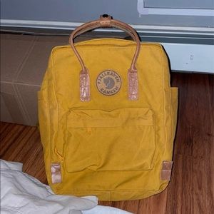 Fjallraven Kanken No 2